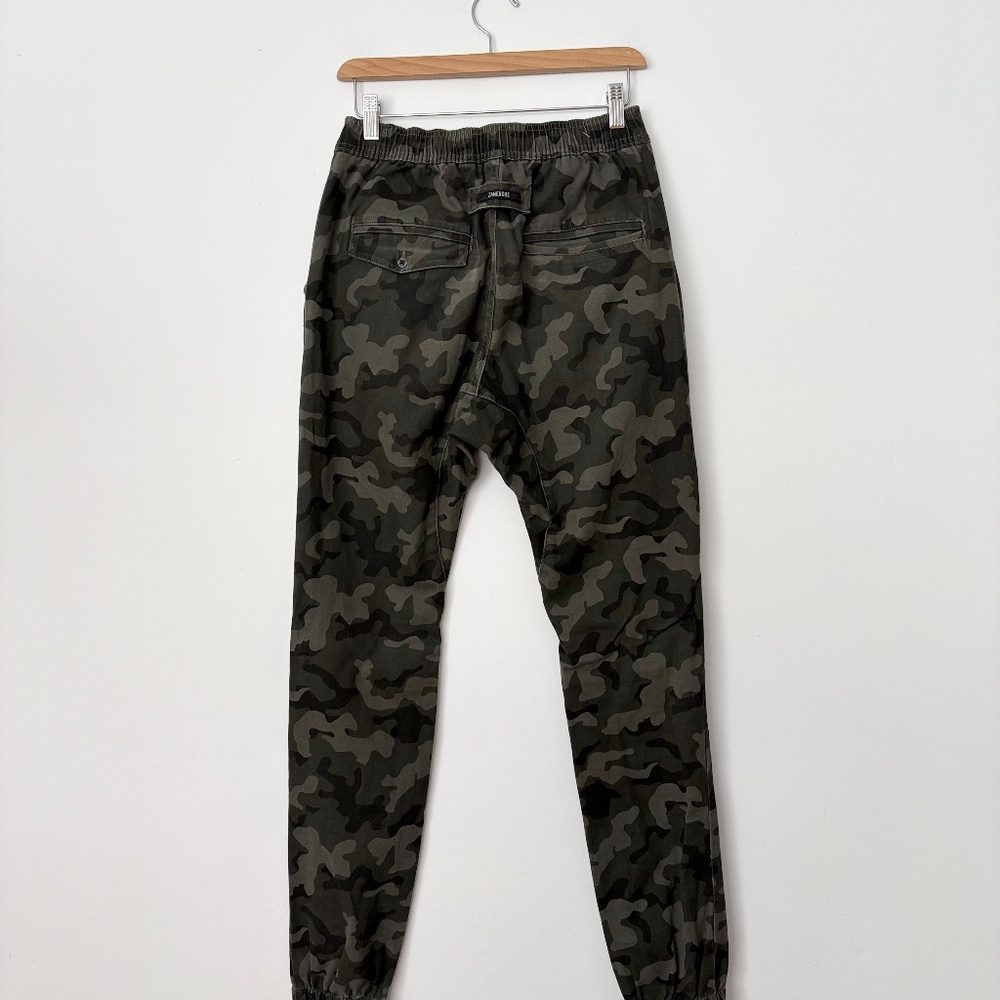 Zanerobe sureshot camo joggers - Picture 6 of 7